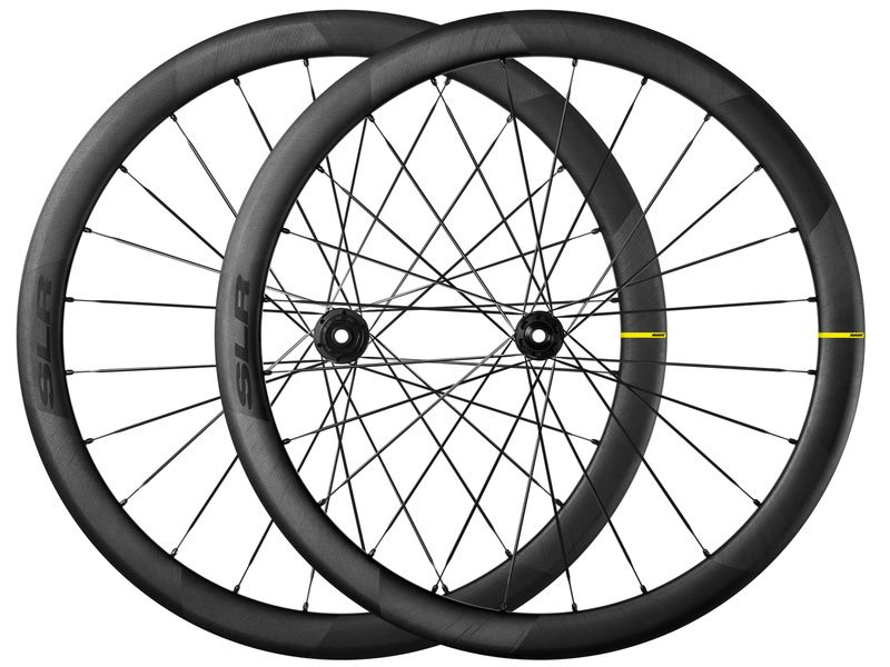 434063.jpg Mavic Paire de roues Cosmic SLR 45 Disc 2024 – Image 1