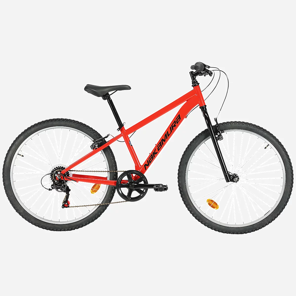 YG60K2_B59_PR.webp Vélo enfant 26 pouces 9-13 ans Cliff Evo Max Noir et rouge – Image 1