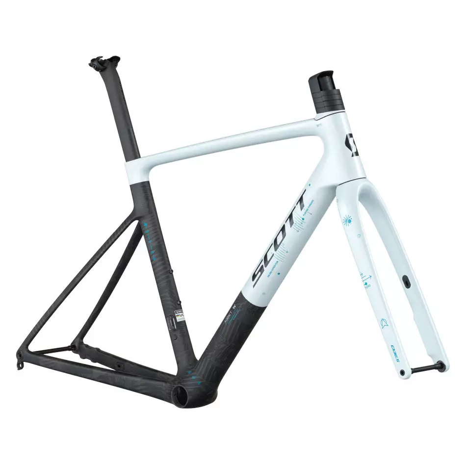 cadre-scott-addict-rc-pro-hmx-2026.webp Kit Cadre Route Scott Addict RC Pro HMX 2026 – Image 1
