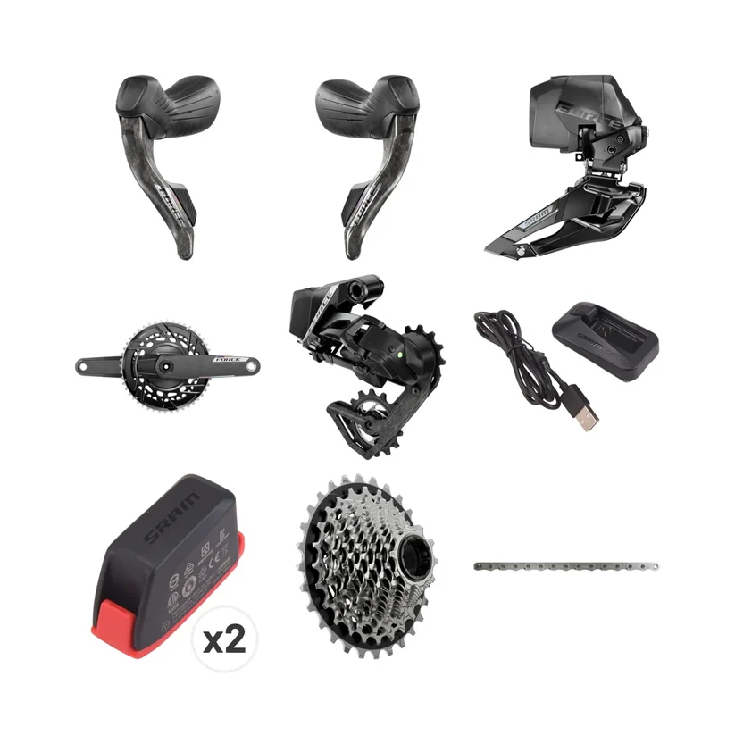 predict-8a00286f-5bd2-40fe-b822-d4eb273cf37c-5.webp Groupe SRAM FORCE AXS E1 2x12V Capteur de Puissance – Image 1