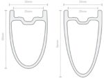 Roues carbone route Enve SES 4.5 Black 50/56mm disques tubeless 2024-2025 – Image 6