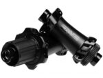 Roues carbone route Enve SES 4.5 Black 50/56mm disques tubeless 2024-2025 – Image 11