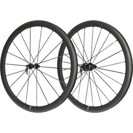 Paire de Roues Mavic SLR40 à Patins