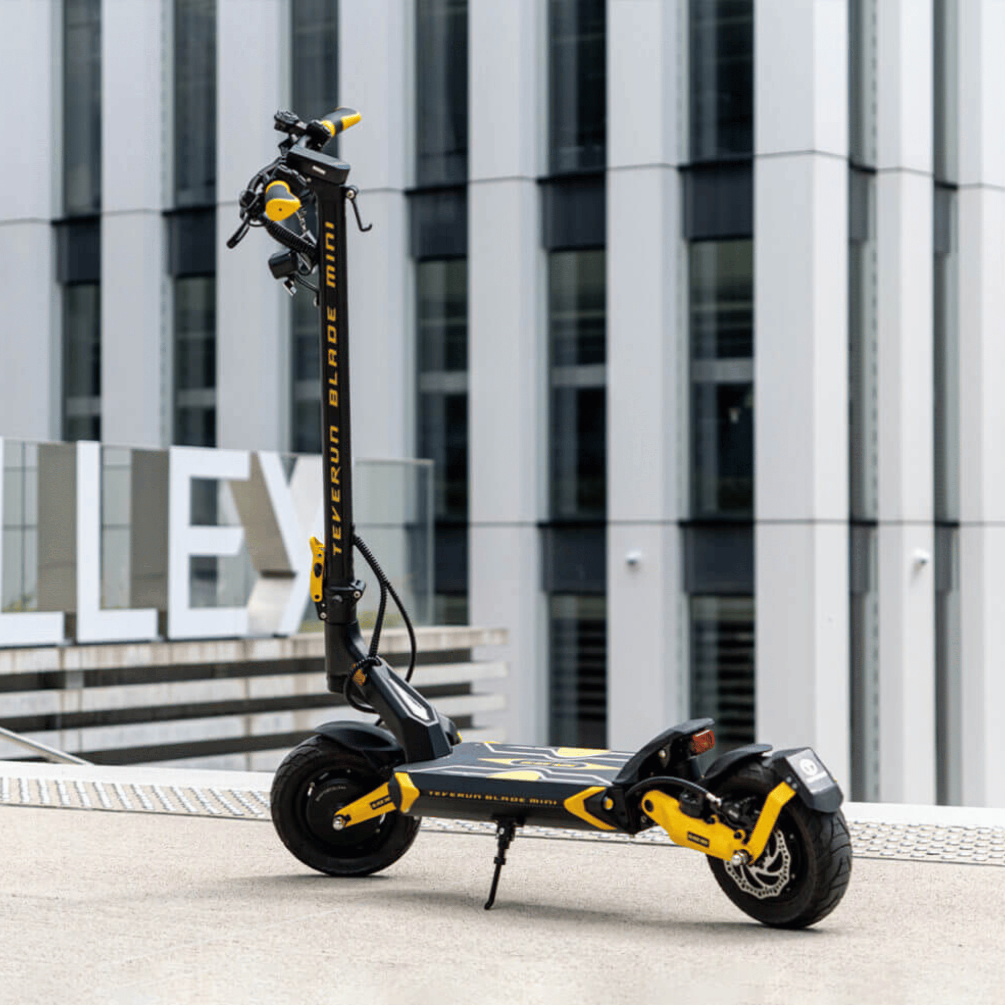 14 TEVERUN Blade Mini S Trottinette électrique – Image 1