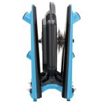 Garmin Tacx NEO 2T Smart T2875 - Direct Drive Cycletrainer - black/blue – Image 5
