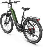 Vélo électrique LANKELEISI MG600 Lite – Image 5