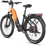 Vélo électrique LANKELEISI MG600 Lite – Image 6