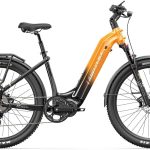 Vélo électrique LANKELEISI MG600 Lite