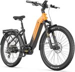 Vélo électrique LANKELEISI MG600 Lite – Image 4