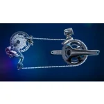 Groupe CAMPAGNOLO SUPER RECORD WRL 2x12V – Image 2