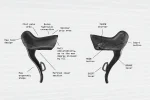 Groupe CAMPAGNOLO SUPER RECORD WRL 2x13V – Image 3