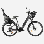 Vtc électrique adulte Crossover XV beige – Image 6