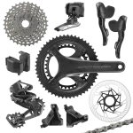 Groupe CAMPAGNOLO SUPER RECORD WRL 2x13V