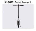Trottinette électrique Xiaomi Electric Scooter 6 400 W Noir – Image 2