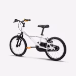 BTWIN Vélo enfant 16 pouces 4-6 ans, DISCOVER 500-2025