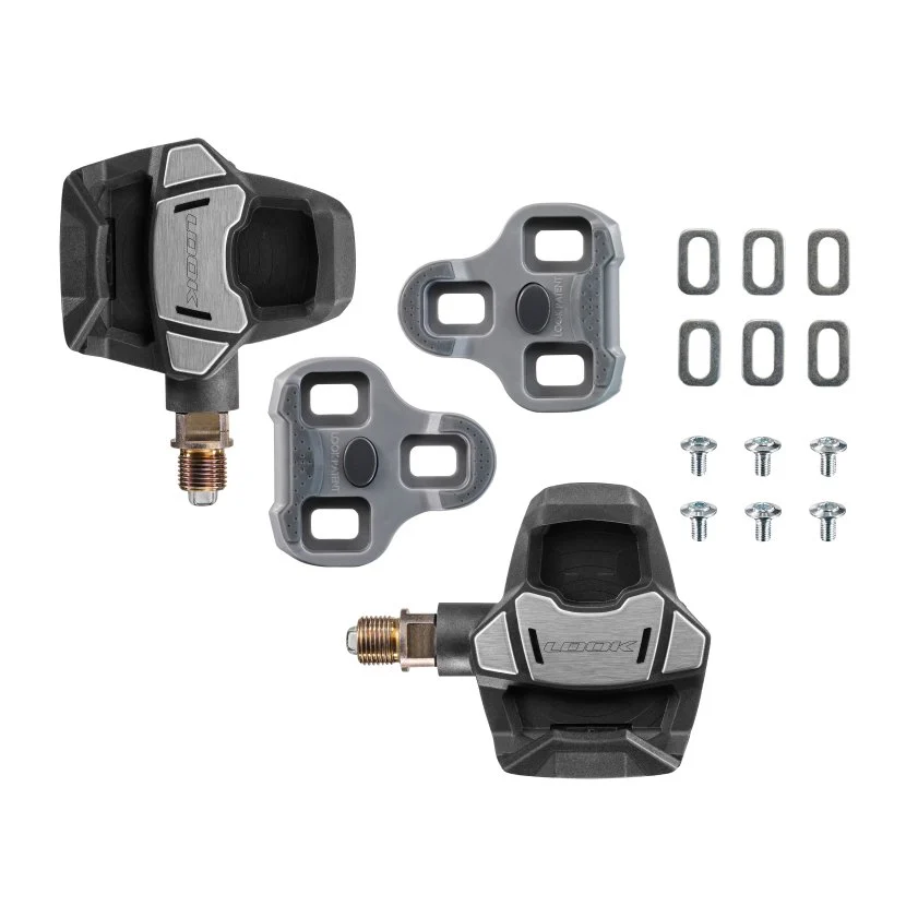 New-Keo-Blade-Power-Dual-4 Pédales Capteur de Puissance LOOK KEO BLADE POWER SINGLE 12 – Image 1
