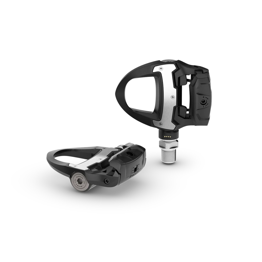Rally_RS_210_HR_QuarterOffset Pédales Capteur de Puissance GARMIN RALLY RS 210 – Image 1