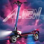 DUALTRON SONIC MODÈLE A (ALIEN) – Image 3