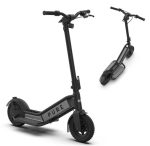 Trottinette électrique Pure Electric Escape Pro+ 500 W Noir – Image 10