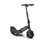 Trottinette électrique Pure Electric Pure Advance Flex 500 W Gris Mercure Métallisé
