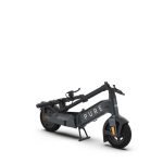 Trottinette électrique Pure Electric Pure Advance Flex 500 W Gris Mercure Métallisé – Image 6