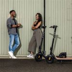 Trottinette électrique Pure Electric Pure Air 4 Pro 500 W Noir – Image 6