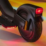 Trottinette électrique Pure Electric x McLaren 500 W Special Edition Noir – Image 6