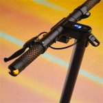 Trottinette électrique Pure Electric x McLaren 500 W Special Edition Noir – Image 7