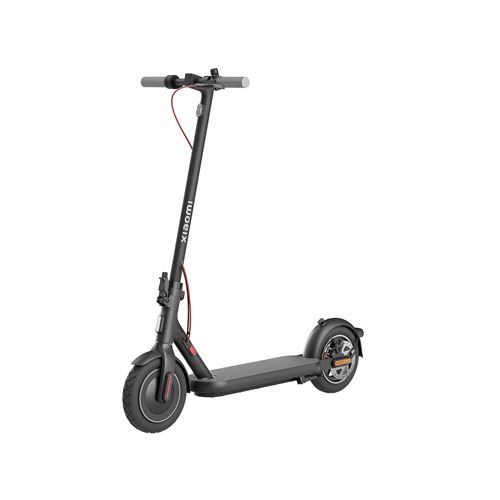 Trottinette-electrique-XIAOMI-Scooter-4-New-Version-Noir Trottinette électrique XIAOMI Scooter 4 New Version Noir – Image 1