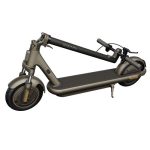 Trottinette électrique Xiaomi Electric Scooter 4 Pro Max 400 W Gris quartz – Image 4