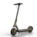 Trottinette électrique Xiaomi Electric Scooter 4 Pro Max 400 W Gris quartz