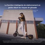 Trottinette électrique Xiaomi Electric Scooter 5 Max – Image 4