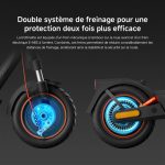 Trottinette électrique Xiaomi Electric Scooter 5 Max – Image 9