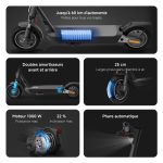 Trottinette électrique Xiaomi Electric Scooter 5 Pro – Image 3