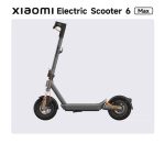 Trottinette électrique Xiaomi Electric Scooter 6 Max 450 W Noir – Image 2