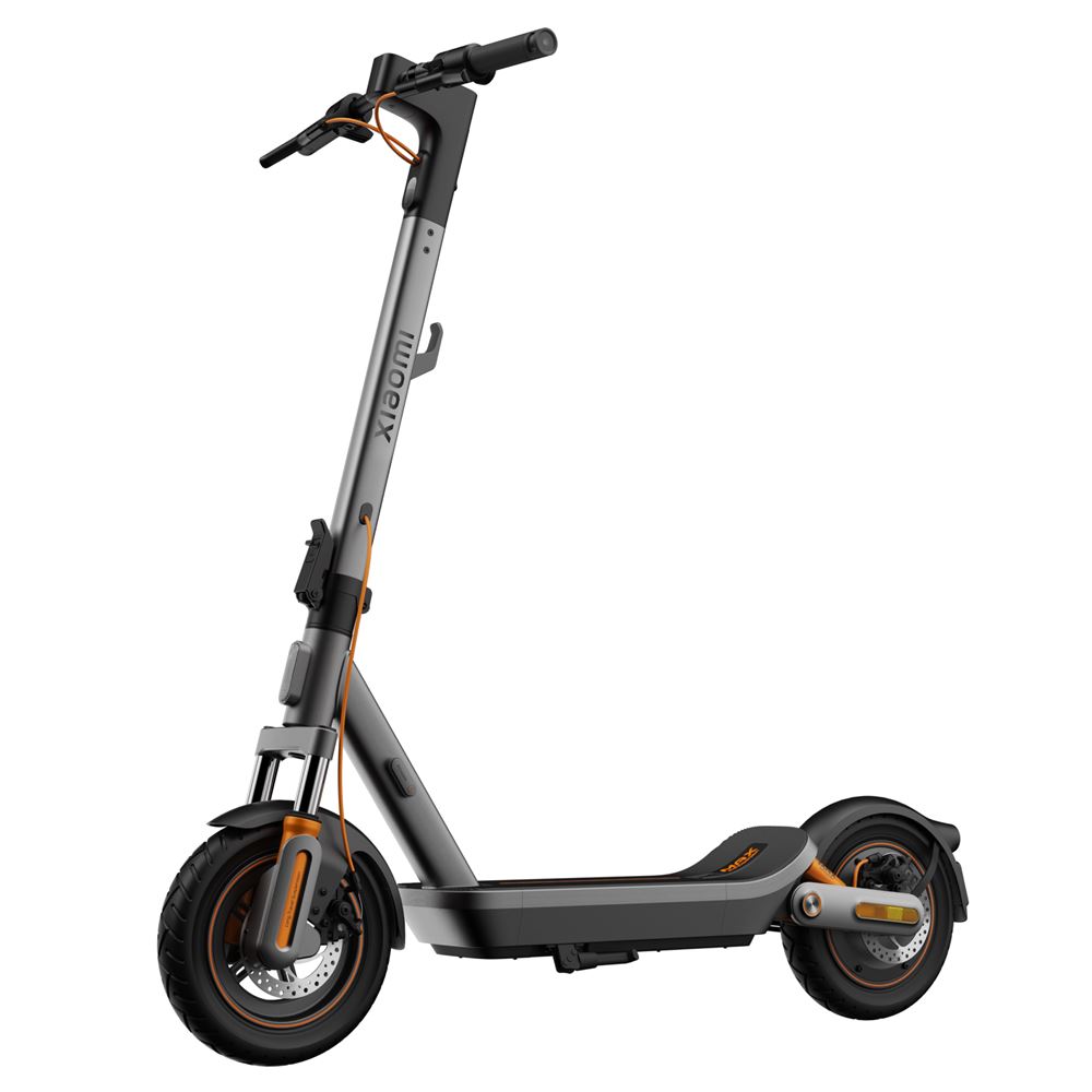 Trottinette-electrique-Xiaomi-Electric-Scooter-6-Max-450-W-Noir Trottinette électrique Xiaomi Electric Scooter 6 Max 450 W Noir – Image 1