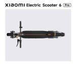 Trottinette électrique Xiaomi Electric Scooter 6 Pro 400 W Noir – Image 3