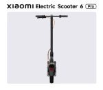 Trottinette électrique Xiaomi Electric Scooter 6 Pro 400 W Noir – Image 4