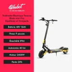 TEVERUN Blade Mini PRO Trottinette électrique – Image 3