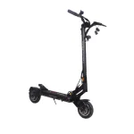 FIGHTER Q Teverun | Trottinette Électrique 2000W, 50 km/h, Application Mobile
