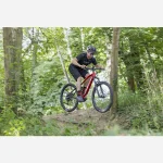 Vtt électrique adulte E Summit 950S Rouge – Image 12
