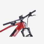 Vtt électrique adulte E Summit 950S Rouge – Image 9