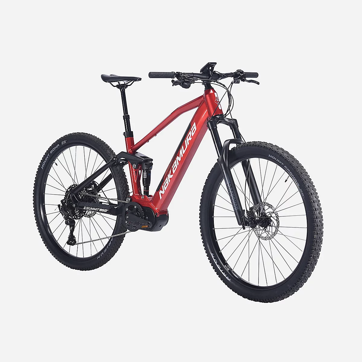 YE60VS_AMR_Q1 Vtt électrique adulte E Summit 950S Rouge – Image 1