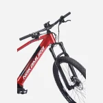 Vtt électrique adulte E Summit 950S Rouge – Image 3