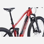 Vtt électrique adulte E Summit 950S Rouge – Image 4