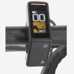 Vélo gravel adulte E-ALLROAD beige – Image 9