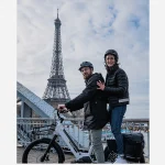 Vtc électrique adulte Crosscity + Blanc – Image 11