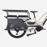 Vtc électrique adulte Crossover Longtail beige – Image 4