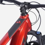Vtt électrique Gordon IS rouge – Image 7