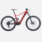 Vtt électrique Gordon IS rouge – Image 3